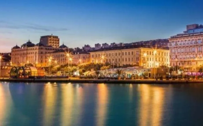 Rijeka Apartment With Free Parking And Large Balcony